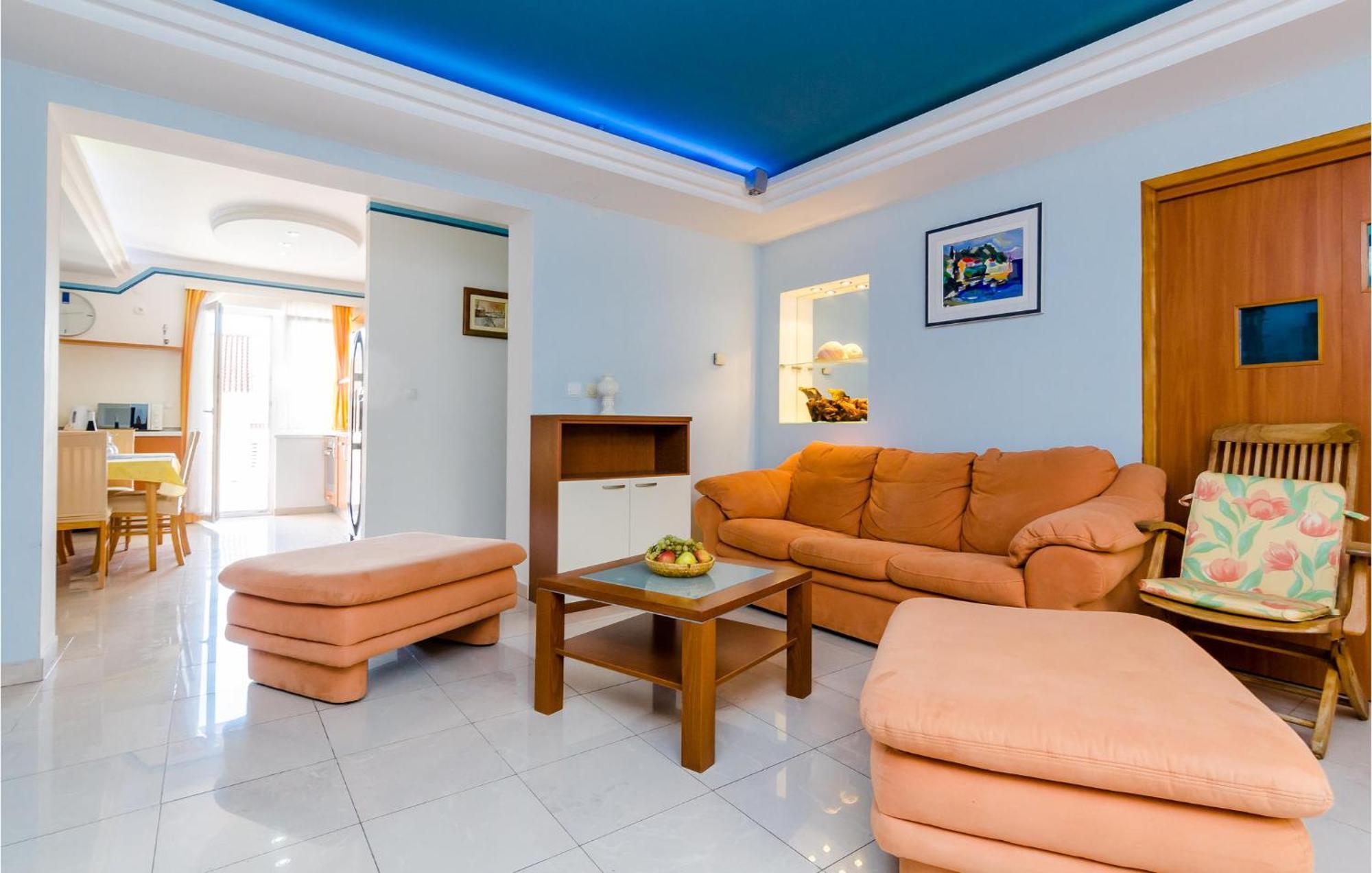 Gorgeous Apartment In Slano With Kitchen מראה חיצוני תמונה