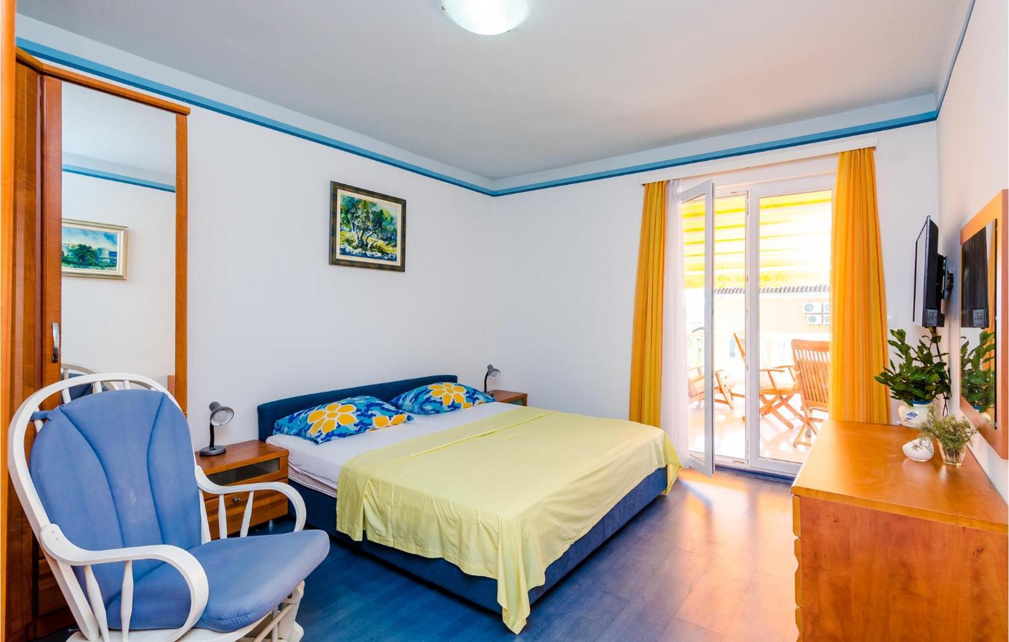 Gorgeous Apartment In Slano With Kitchen מראה חיצוני תמונה