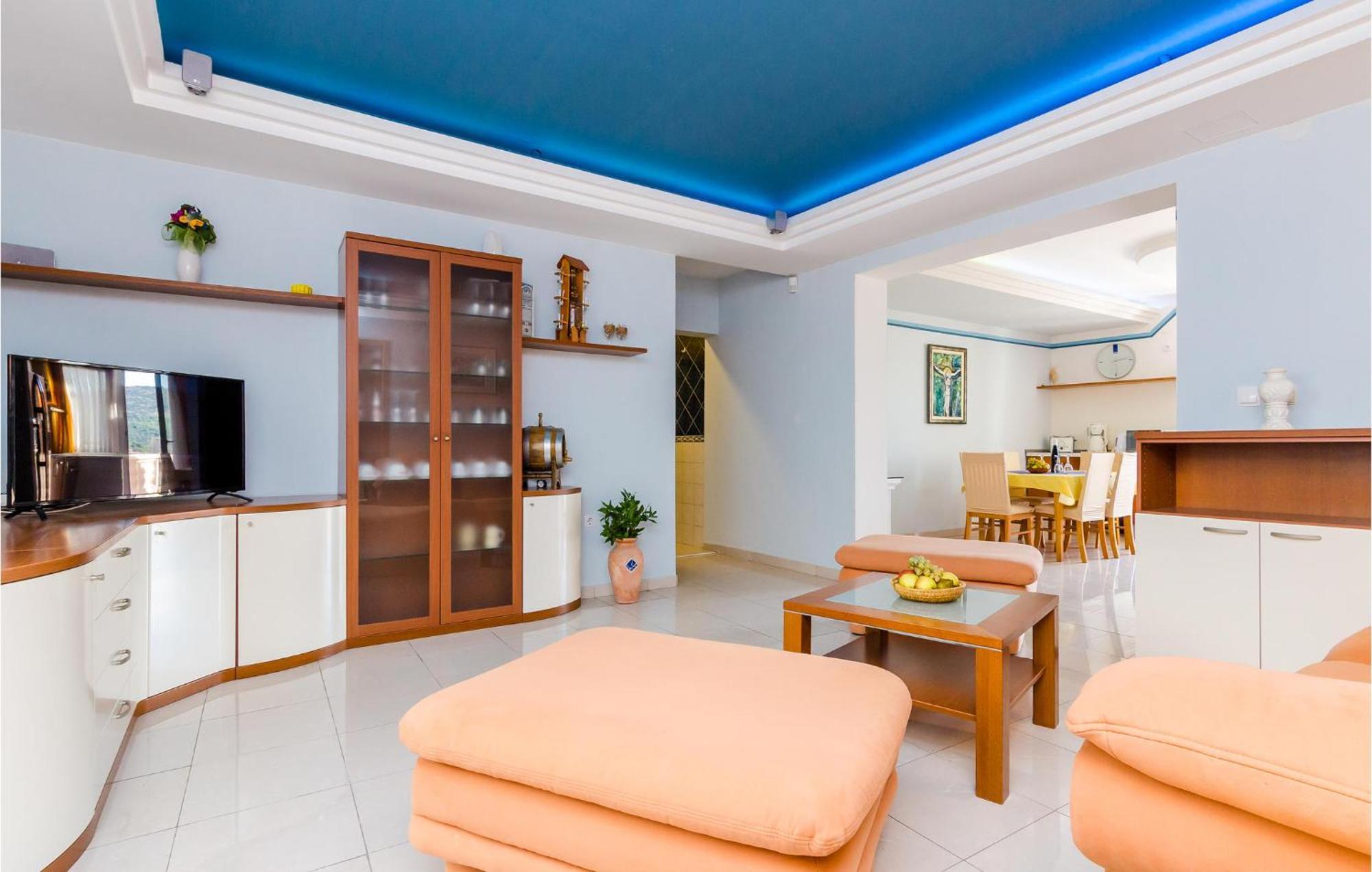 Gorgeous Apartment In Slano With Kitchen מראה חיצוני תמונה