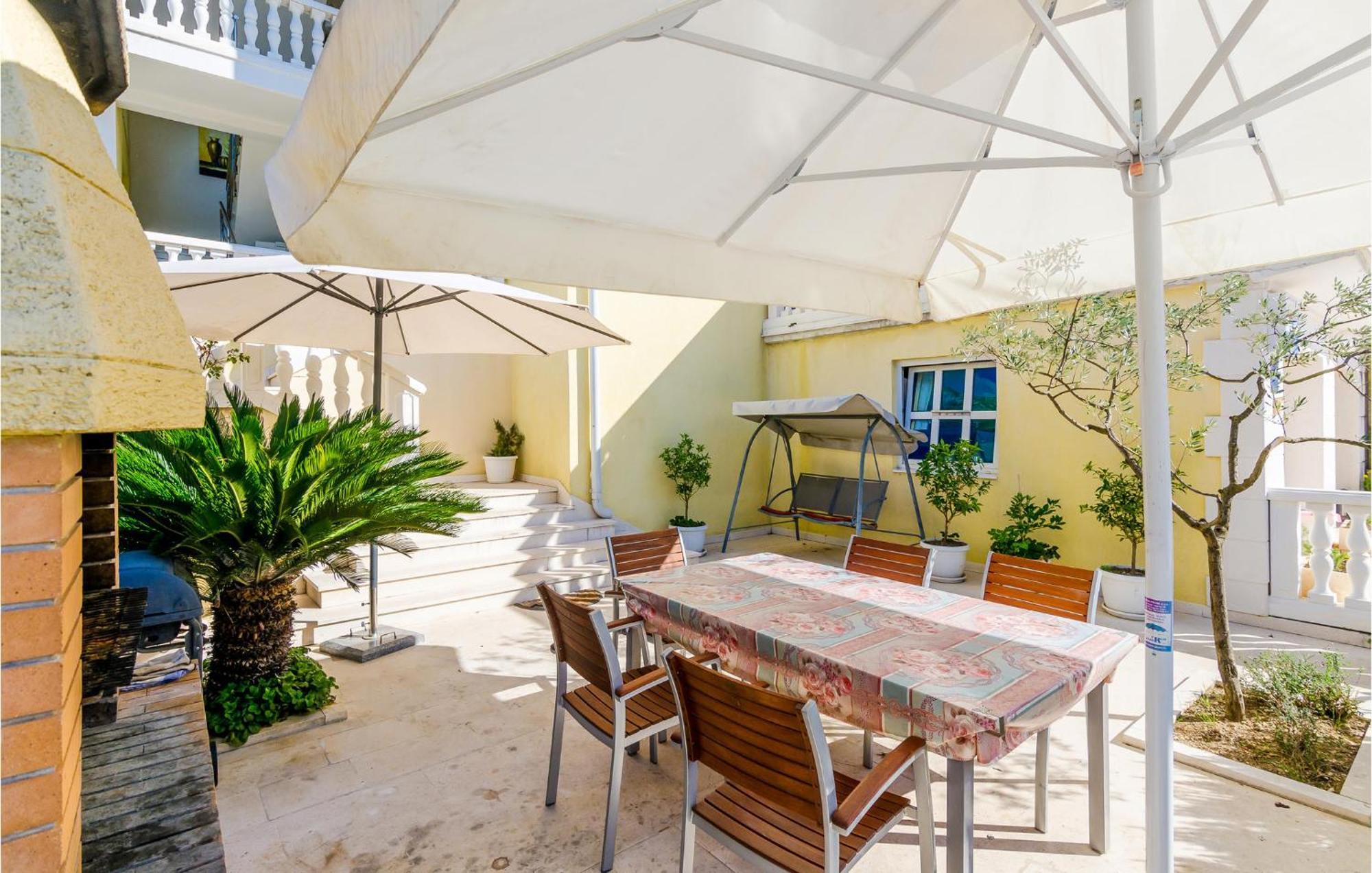 Gorgeous Apartment In Slano With Kitchen מראה חיצוני תמונה