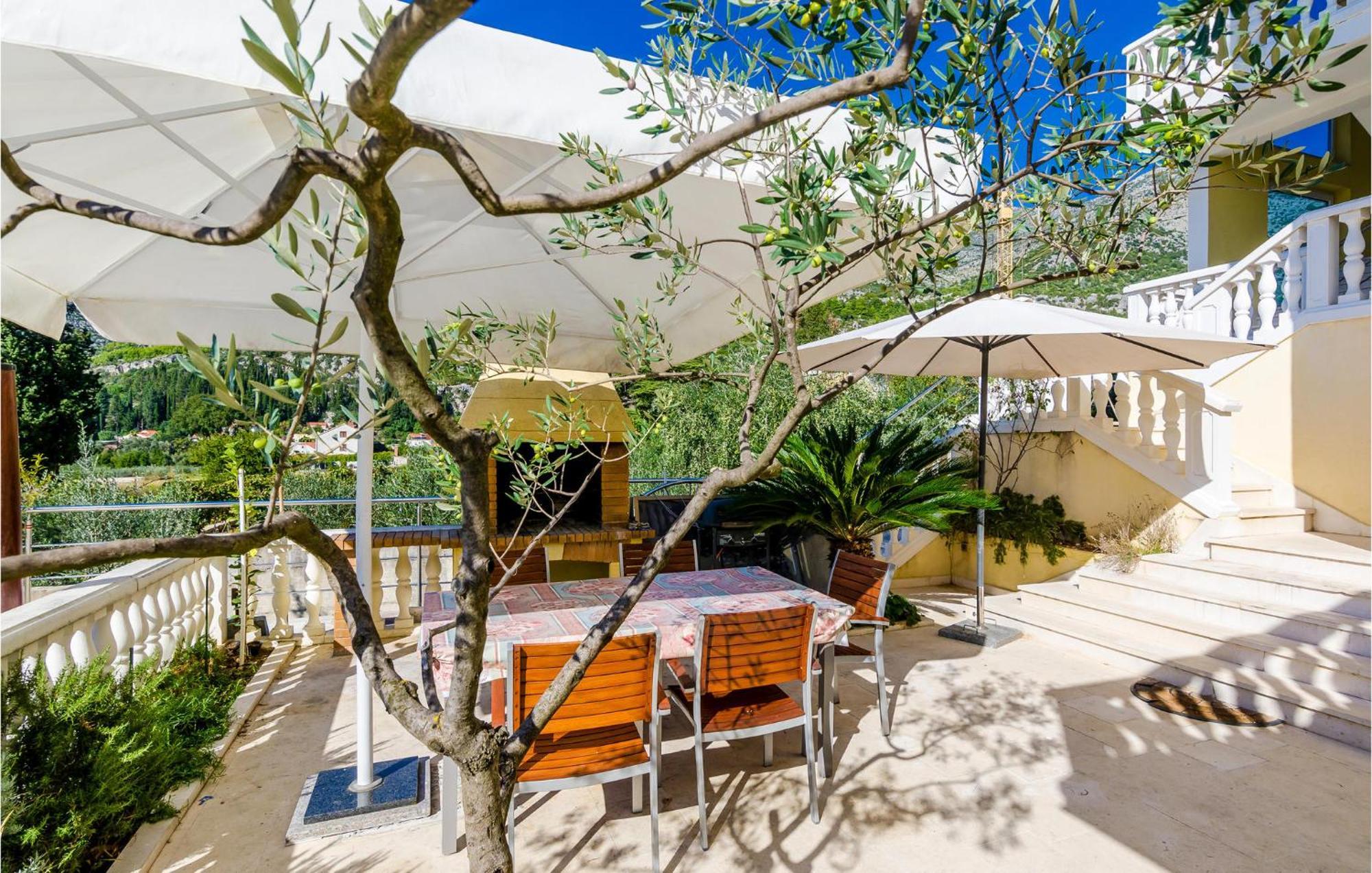 Gorgeous Apartment In Slano With Kitchen מראה חיצוני תמונה