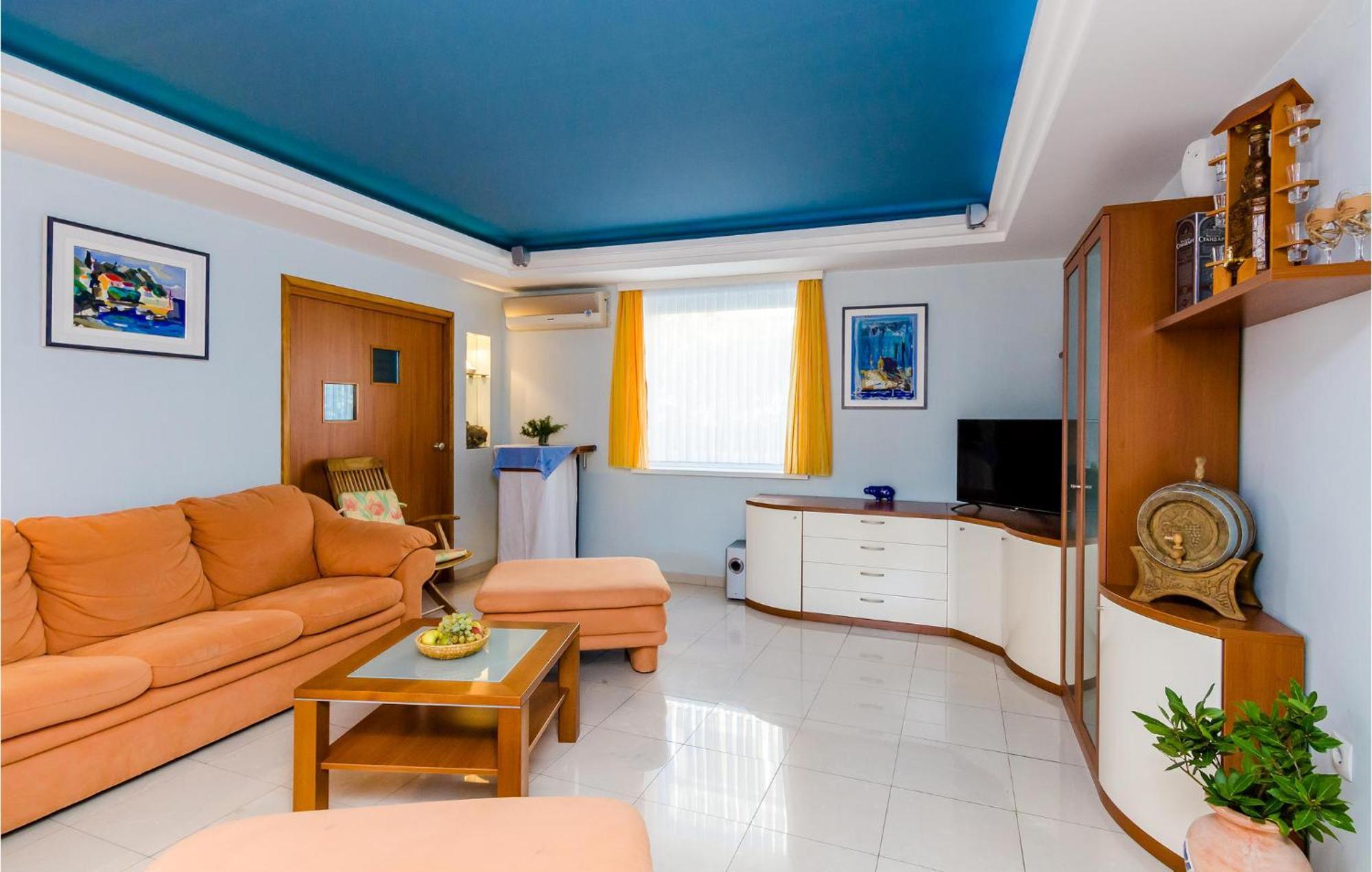 Gorgeous Apartment In Slano With Kitchen מראה חיצוני תמונה